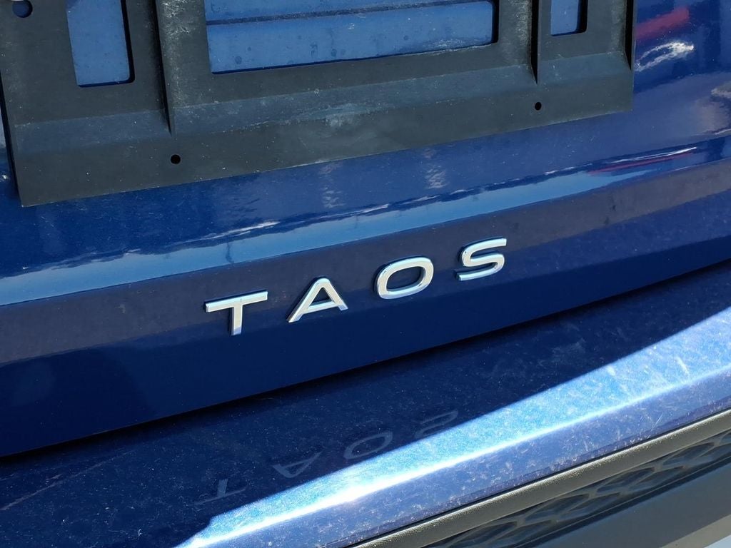 2024 Volkswagen Taos 1.5T S