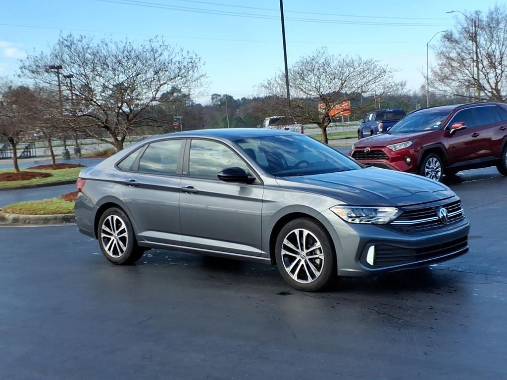 2024 Volkswagen Jetta Sport