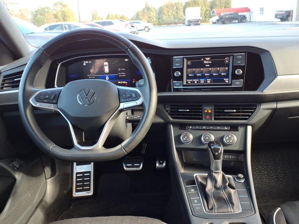 2024 Volkswagen Jetta 1.5T Sport