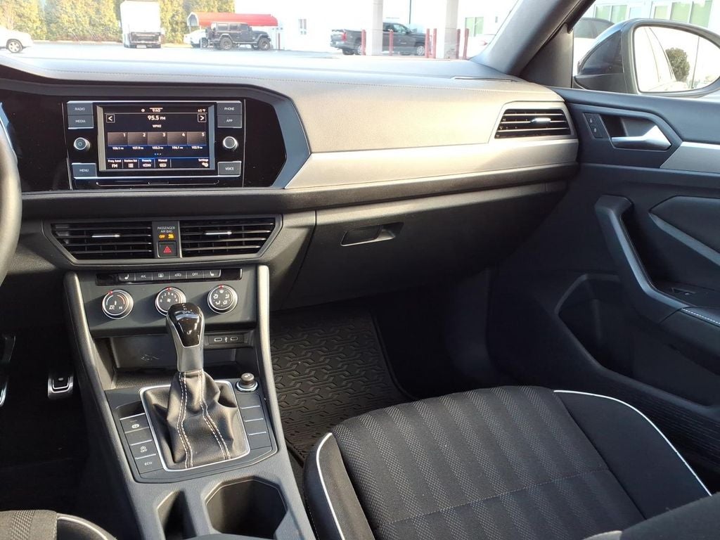 2024 Volkswagen Jetta 1.5T Sport