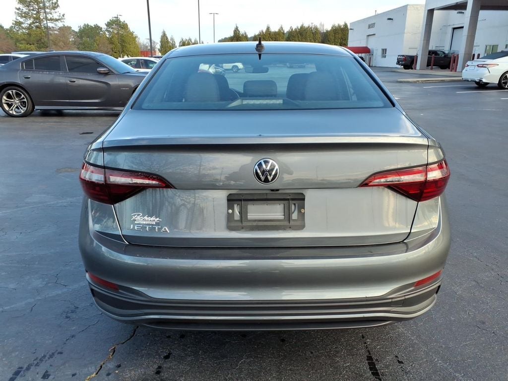 2024 Volkswagen Jetta 1.5T Sport