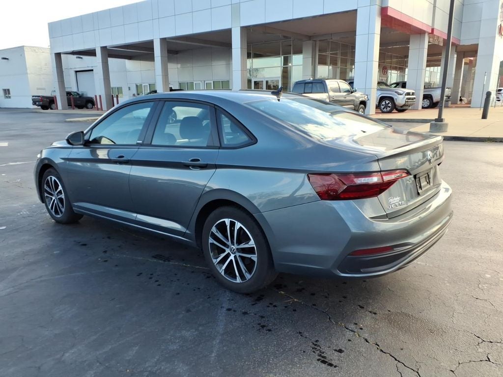 2024 Volkswagen Jetta 1.5T Sport