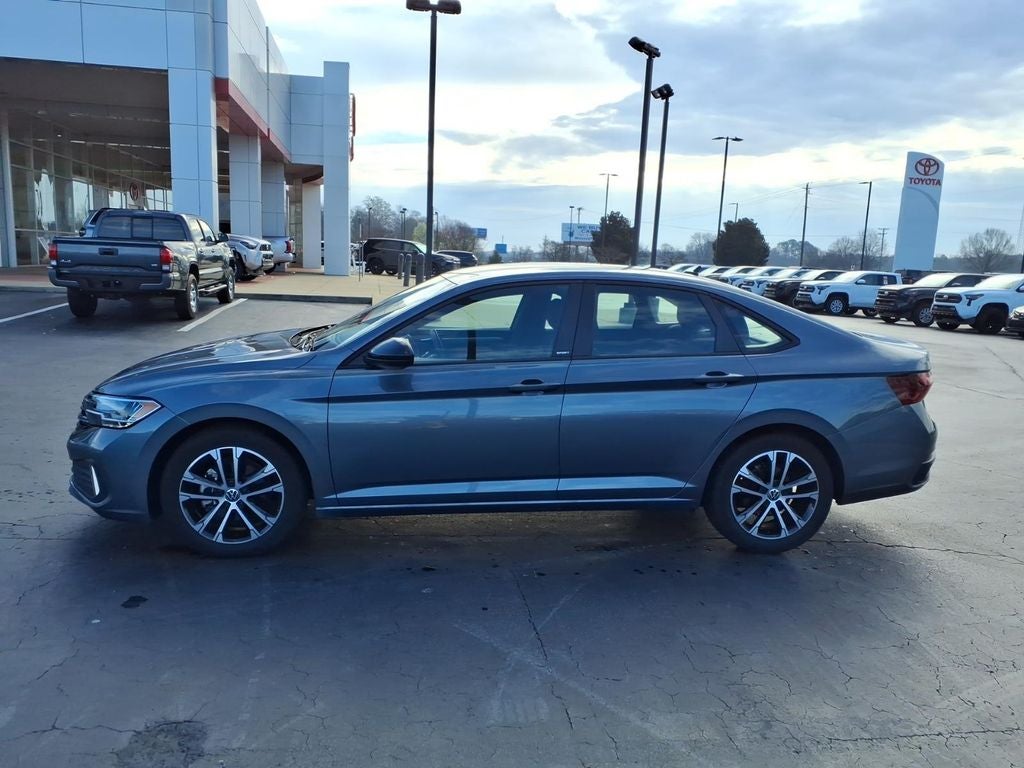 2024 Volkswagen Jetta 1.5T Sport