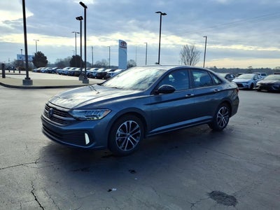 2024 Volkswagen Jetta 1.5T Sport