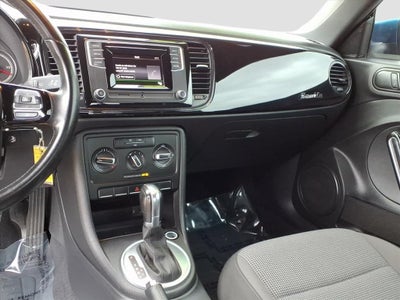 2019 Volkswagen Beetle 2.0T S