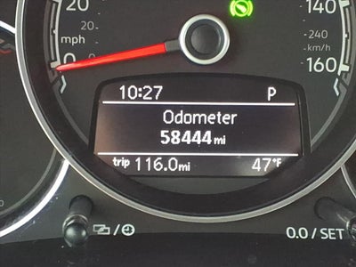 2019 Volkswagen Beetle 2.0T S