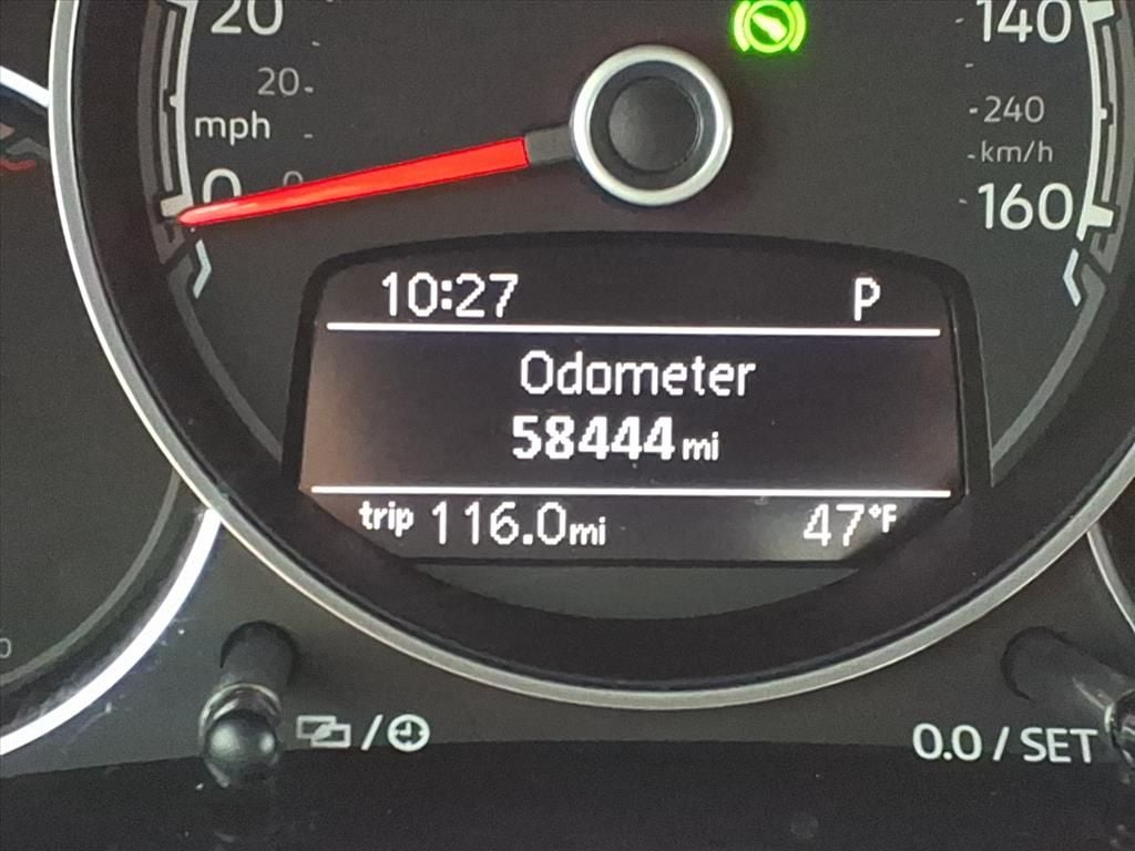 2019 Volkswagen Beetle 2.0T S