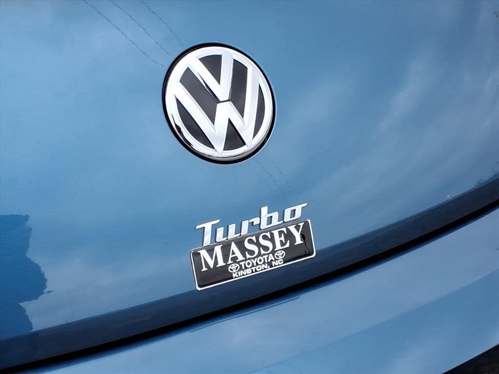 2019 Volkswagen Beetle 2.0T S