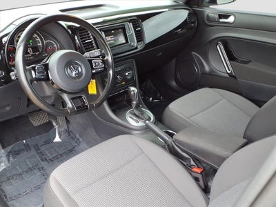 2019 Volkswagen Beetle 2.0T S