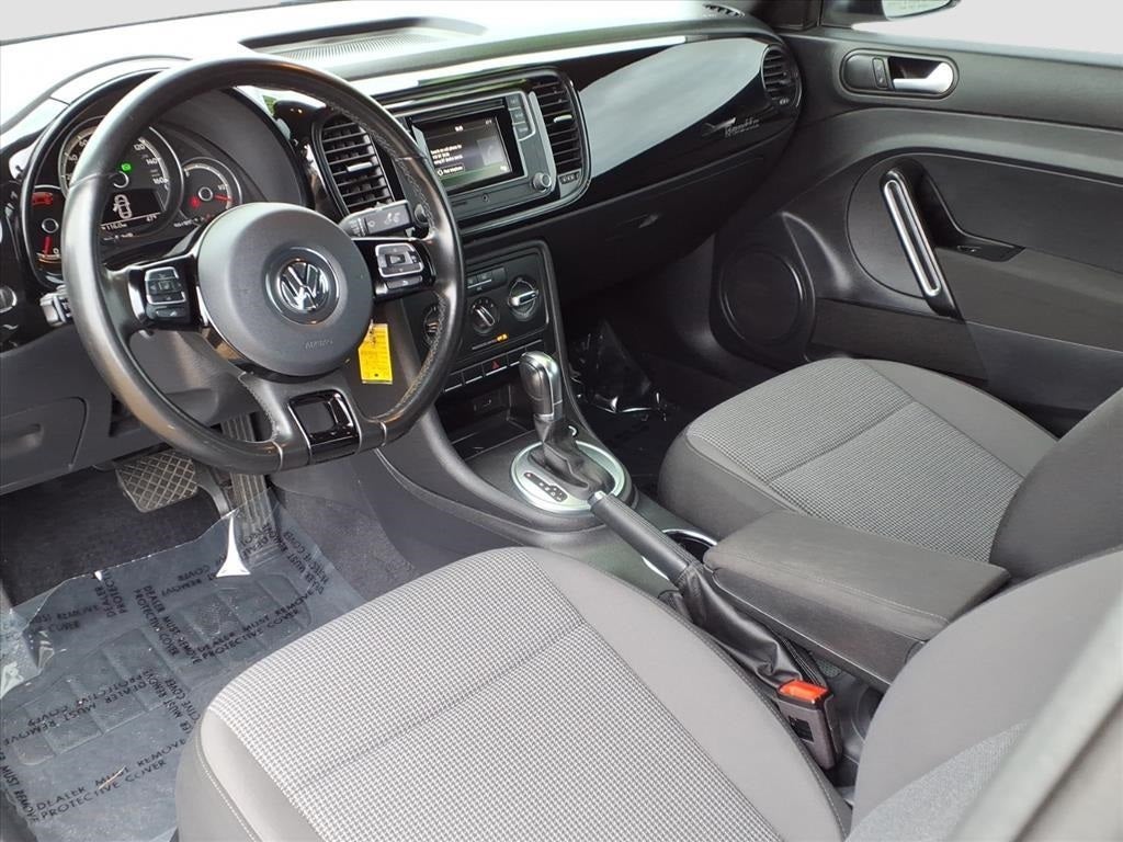 2019 Volkswagen Beetle 2.0T S