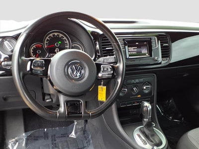 2019 Volkswagen Beetle 2.0T S