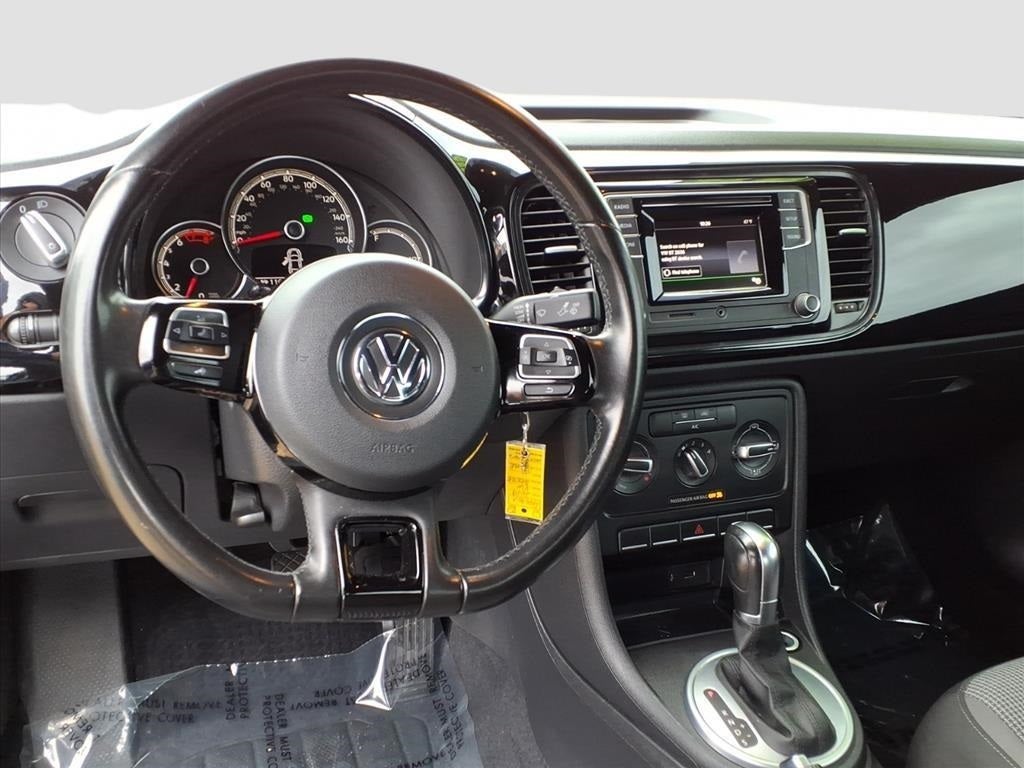 2019 Volkswagen Beetle 2.0T S