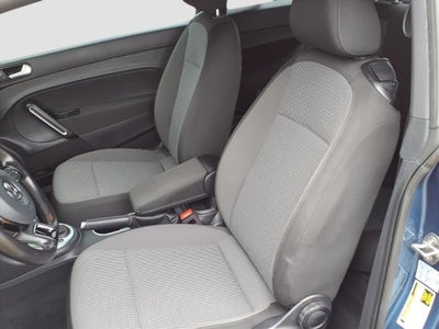 2019 Volkswagen Beetle 2.0T S