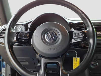 2019 Volkswagen Beetle 2.0T S
