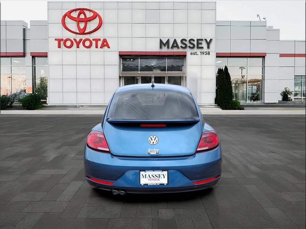 2019 Volkswagen Beetle 2.0T S