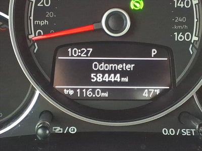 2019 Volkswagen Beetle 2.0T S