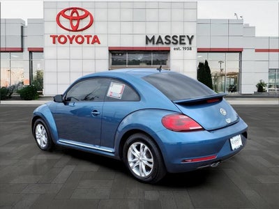 2019 Volkswagen Beetle 2.0T S