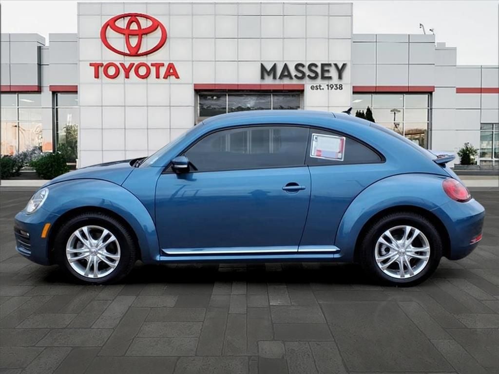 2019 Volkswagen Beetle 2.0T S