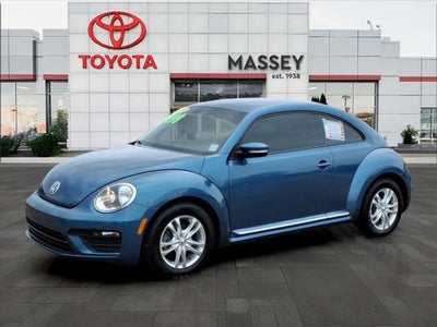 2019 Volkswagen Beetle 2.0T S