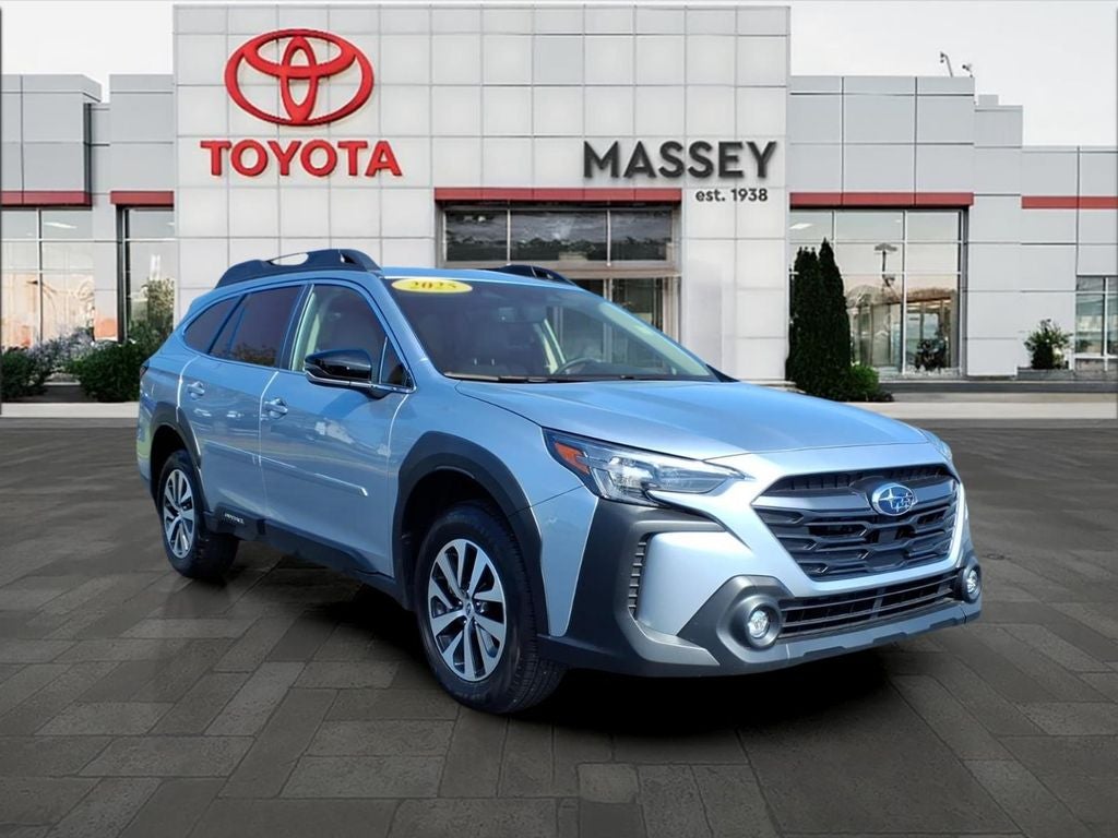 2025 Subaru Outback Premium