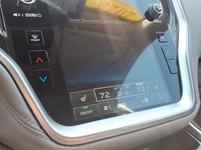 2025 Subaru Outback Premium