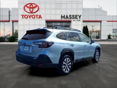 2025 Subaru Outback Premium