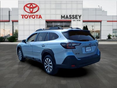 2025 Subaru Outback Premium