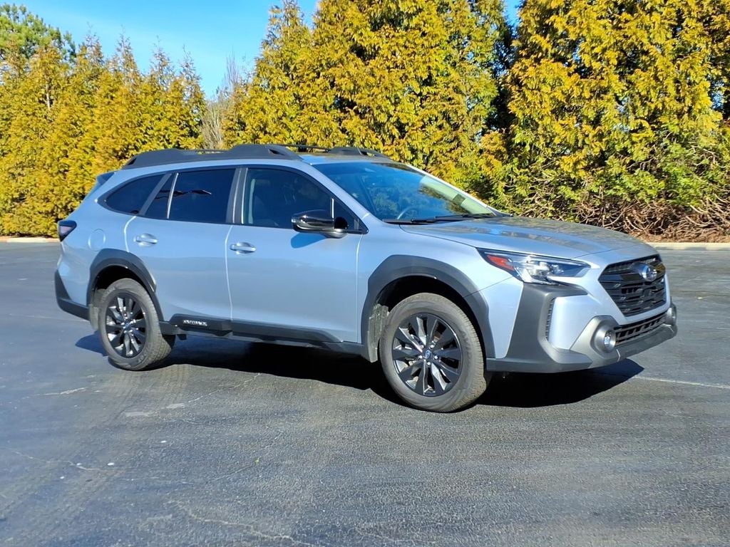 2025 Subaru Outback Onyx Edition