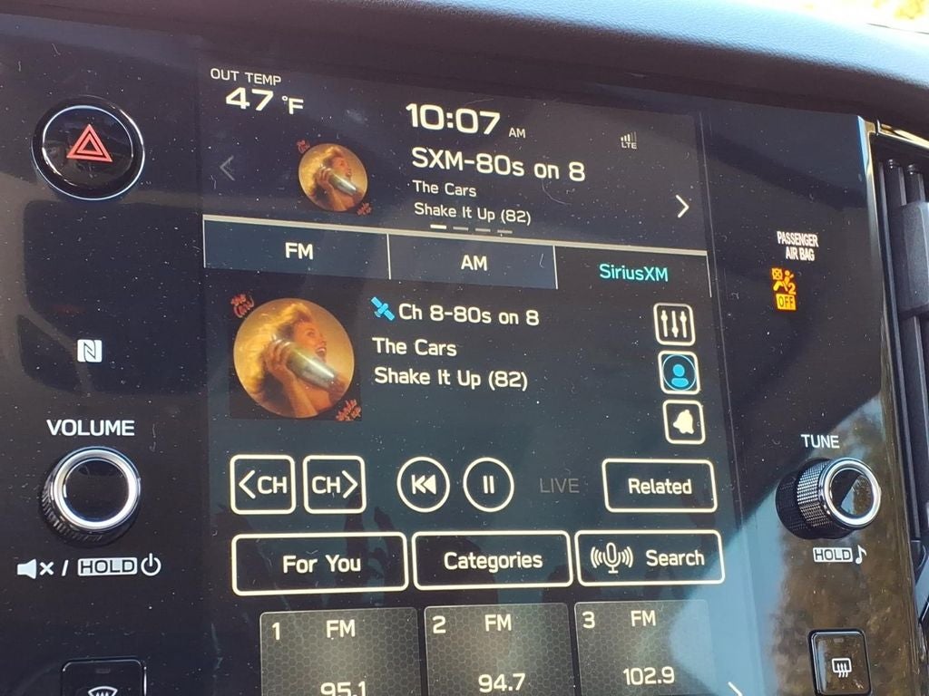 2025 Subaru Outback Onyx Edition