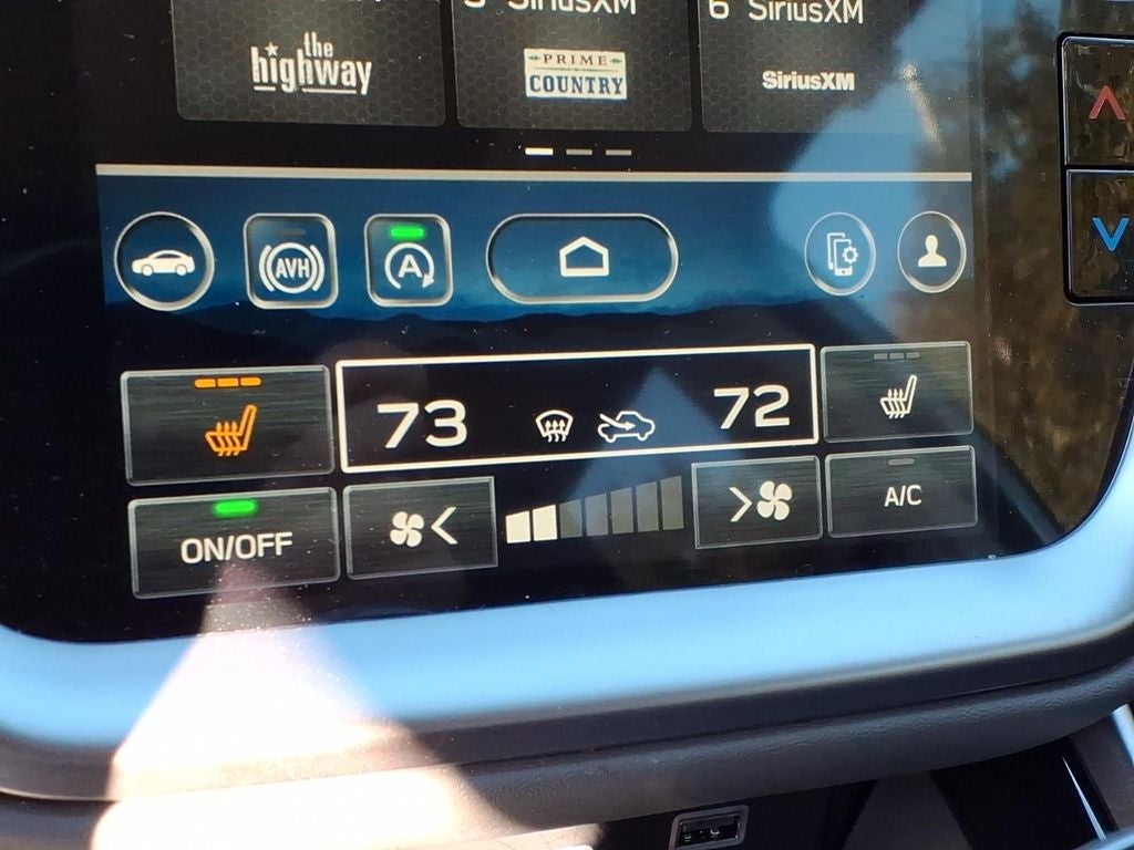 2025 Subaru Outback Onyx Edition