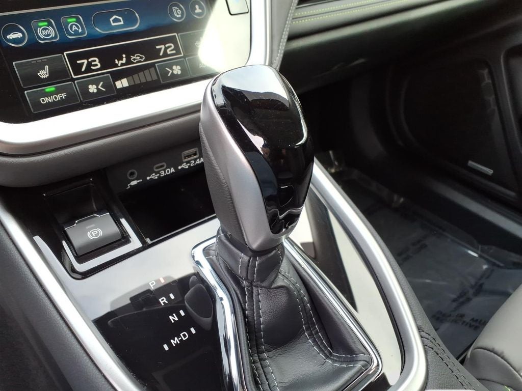 2025 Subaru Outback Onyx Edition