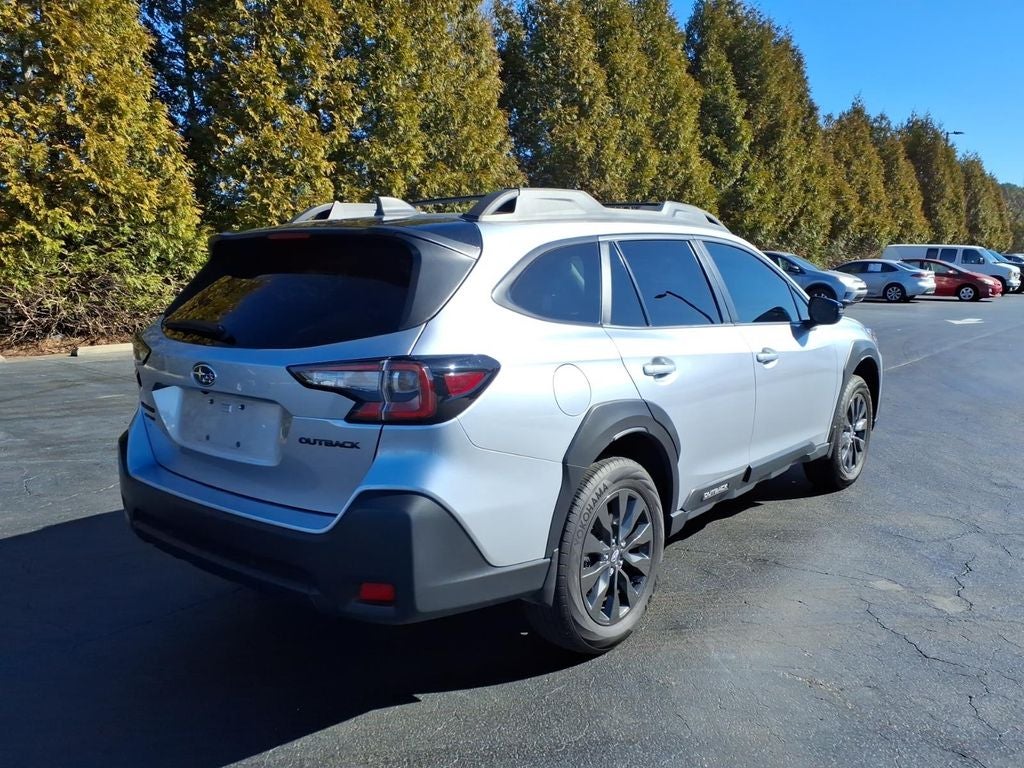 2025 Subaru Outback Onyx Edition