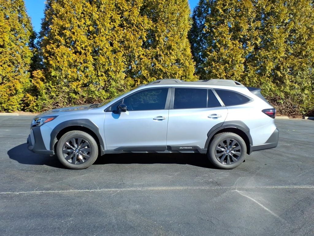 2025 Subaru Outback Onyx Edition