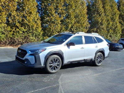 2025 Subaru Outback Onyx Edition