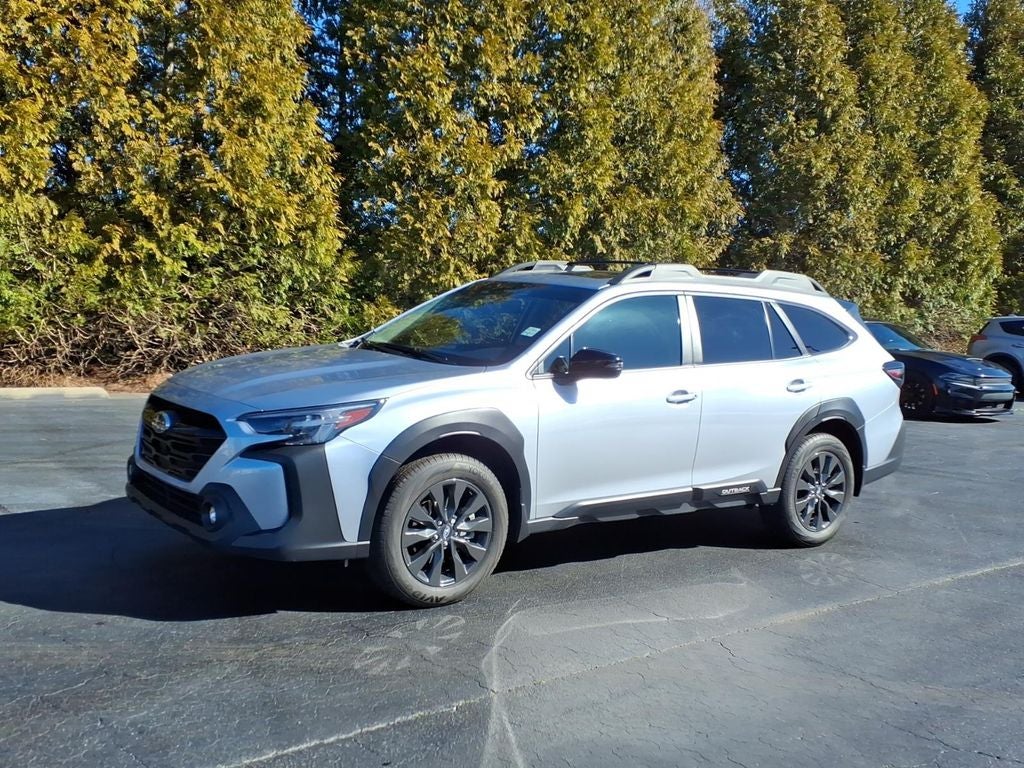 2025 Subaru Outback Onyx Edition