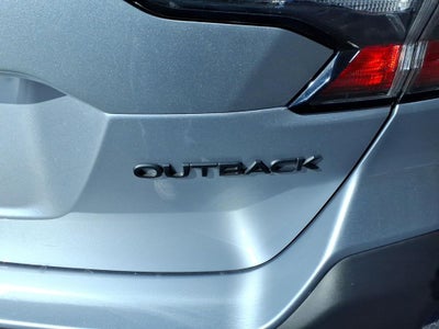 2025 Subaru Outback Onyx Edition