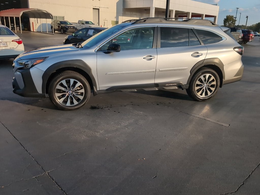 2024 Subaru Outback Limited