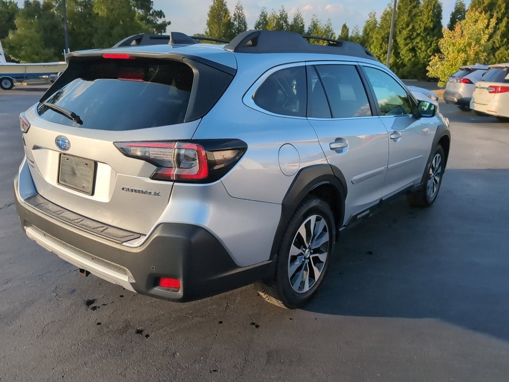 2024 Subaru Outback Limited