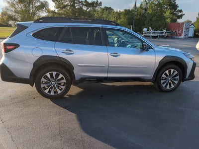 2024 Subaru Outback Limited