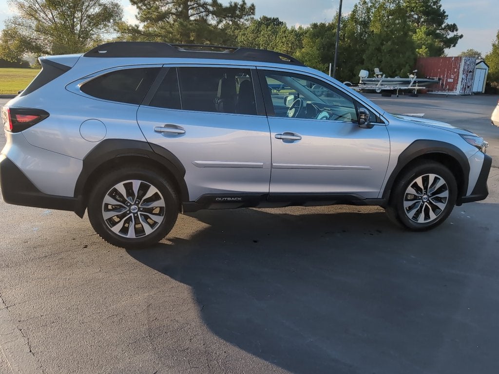 2024 Subaru Outback Limited