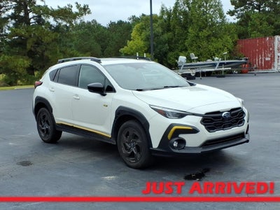 2024 Subaru Crosstrek Sport