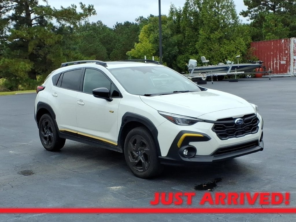 2024 Subaru Crosstrek Sport