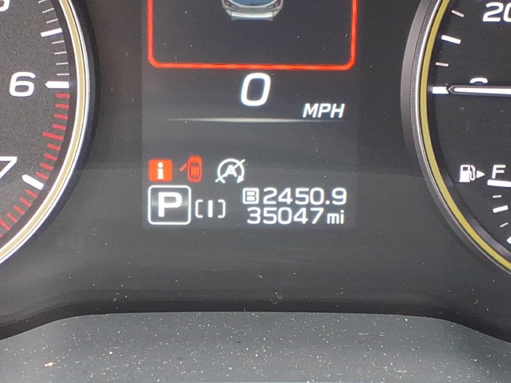 2024 Subaru Crosstrek Sport