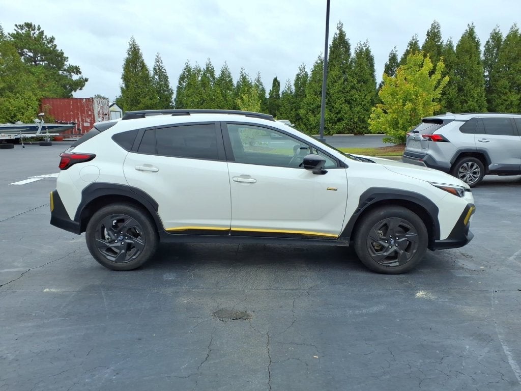 2024 Subaru Crosstrek Sport