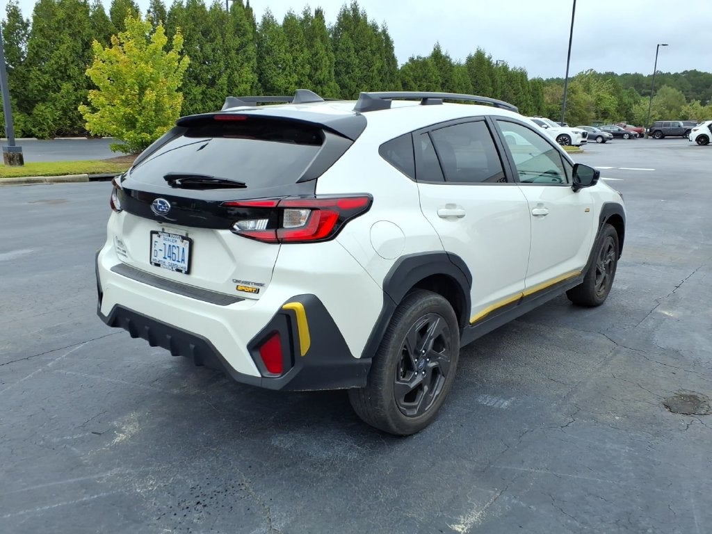 2024 Subaru Crosstrek Sport