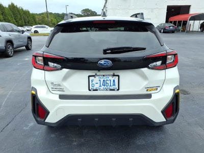 2024 Subaru Crosstrek Sport