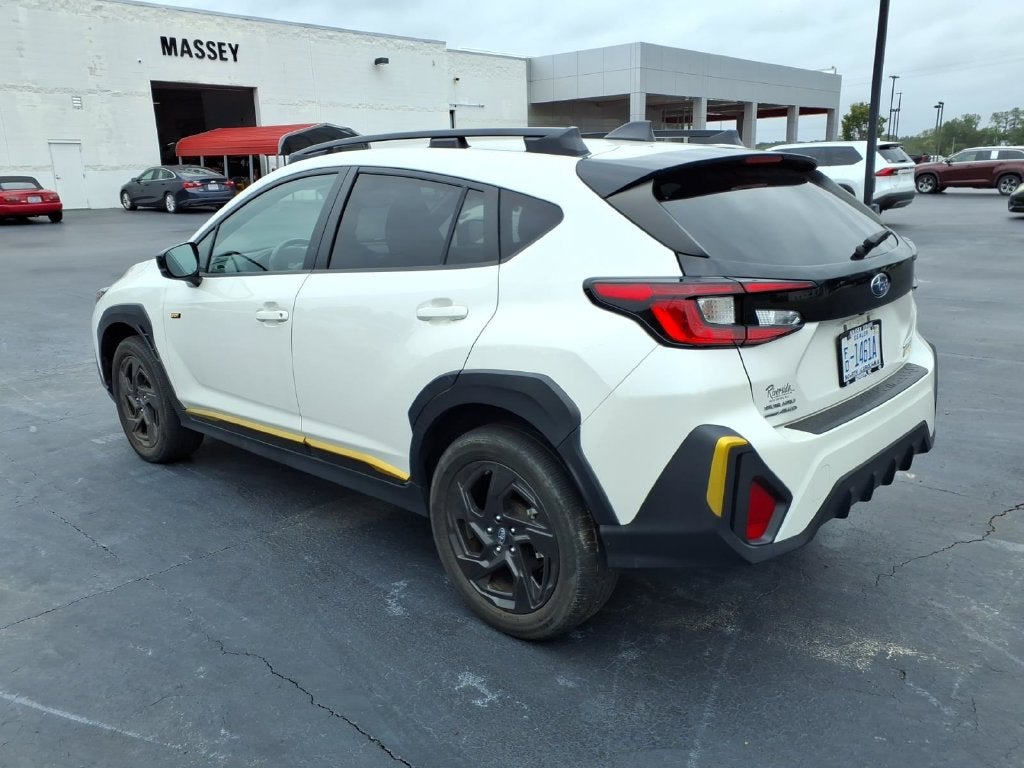 2024 Subaru Crosstrek Sport