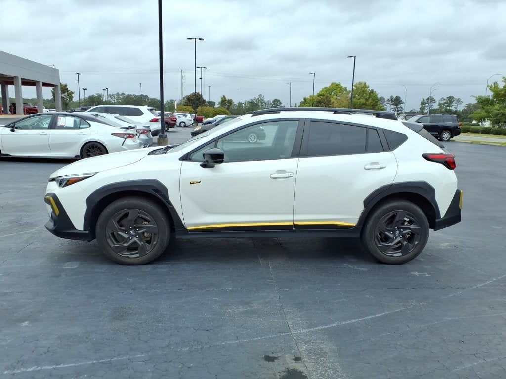 2024 Subaru Crosstrek Sport