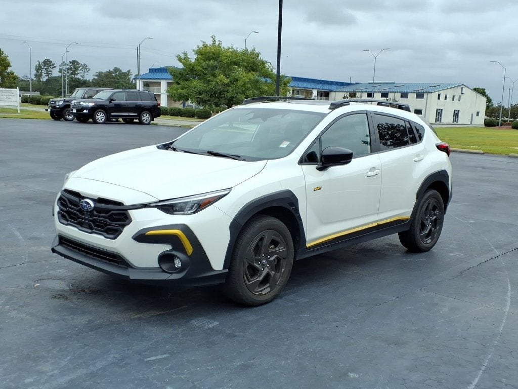 2024 Subaru Crosstrek Sport