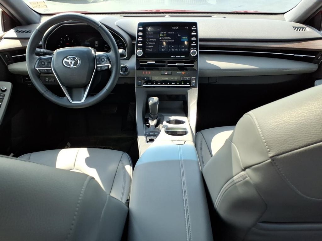 2021 Toyota Avalon XLE